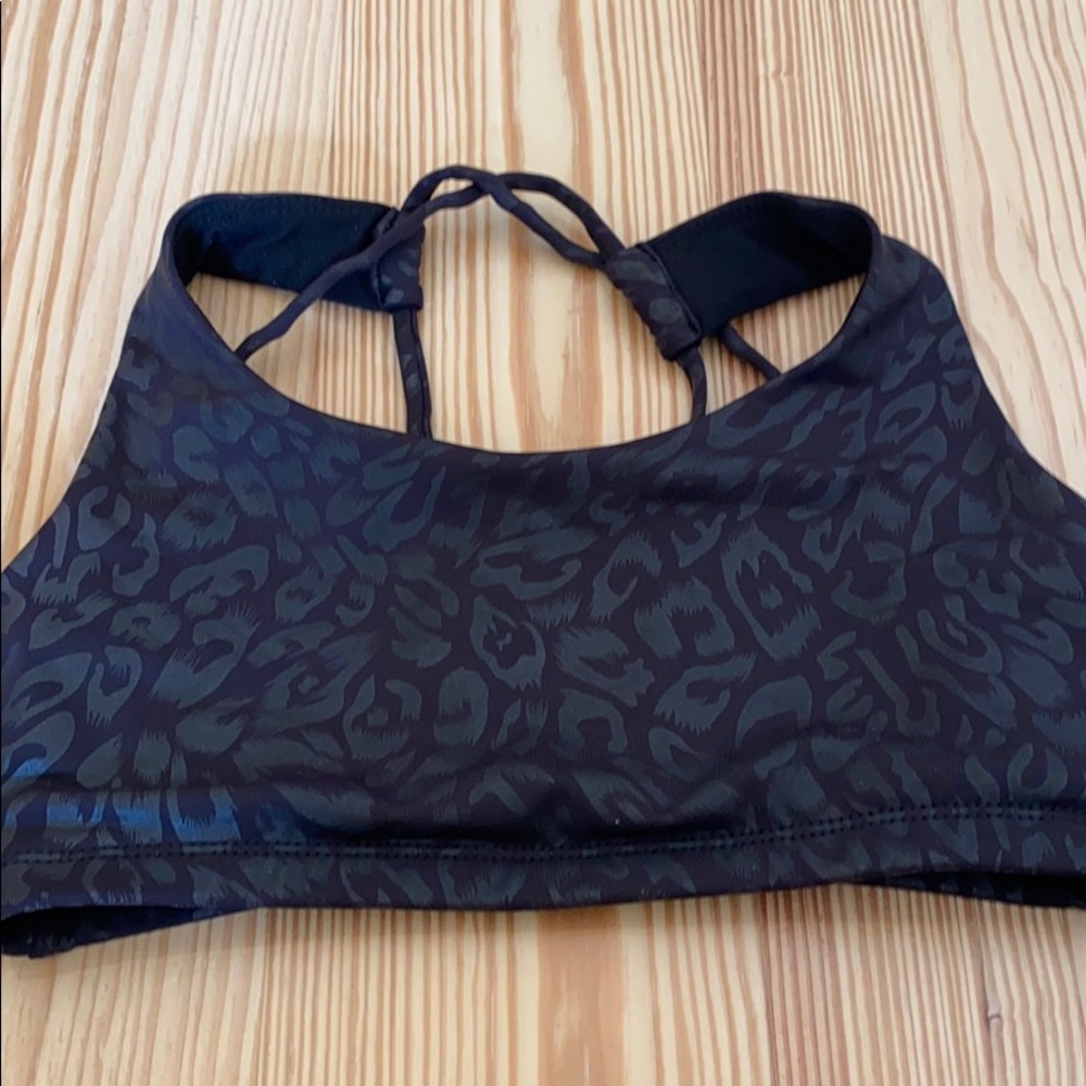 Onzie jaguar bra